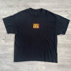 Travis Scott Cactus Jack McDonalds T-Shirt